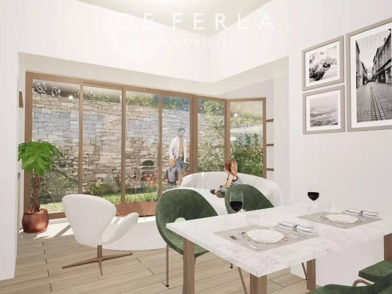 Maison à vendre, 95m², PARIS 14E