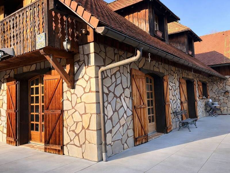 Maison à vendre, 297m², LE BOURGET DU LAC