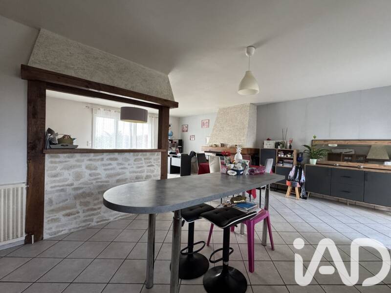 Maison à vendre, 90m², DOUY