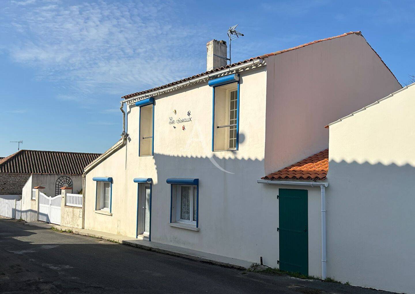 Maison à vendre, 119m², LONGEVILLE SUR MER