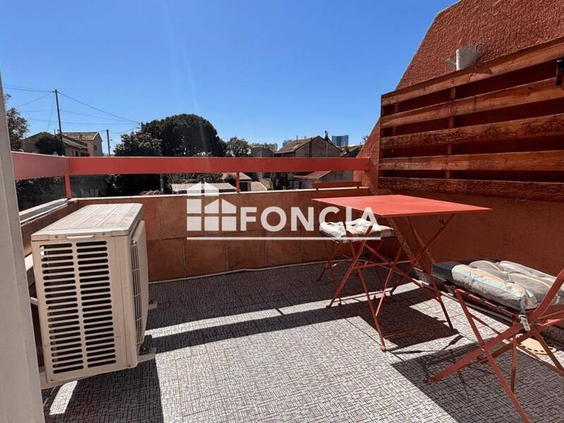 Maison à vendre, 82m², MARSEILLE 14E