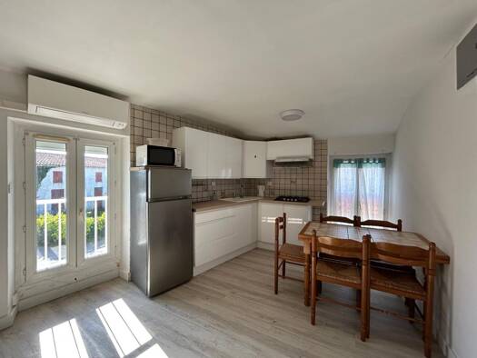 Appartement à louer 420 € 2 pièces 1 chambre 40,4 m² 1er étage Médis 17600