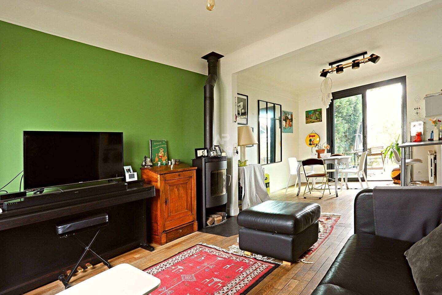 Maison à vendre, 102m², NANTERRE