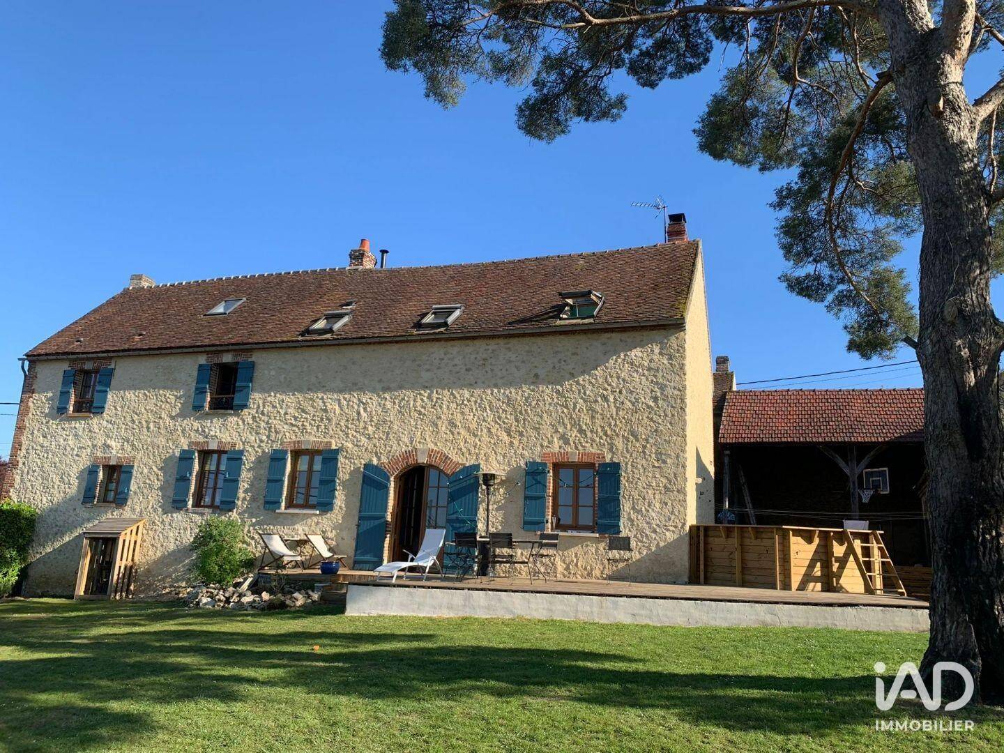 Maison à vendre, 265m², MONTREUIL SUR THERAIN