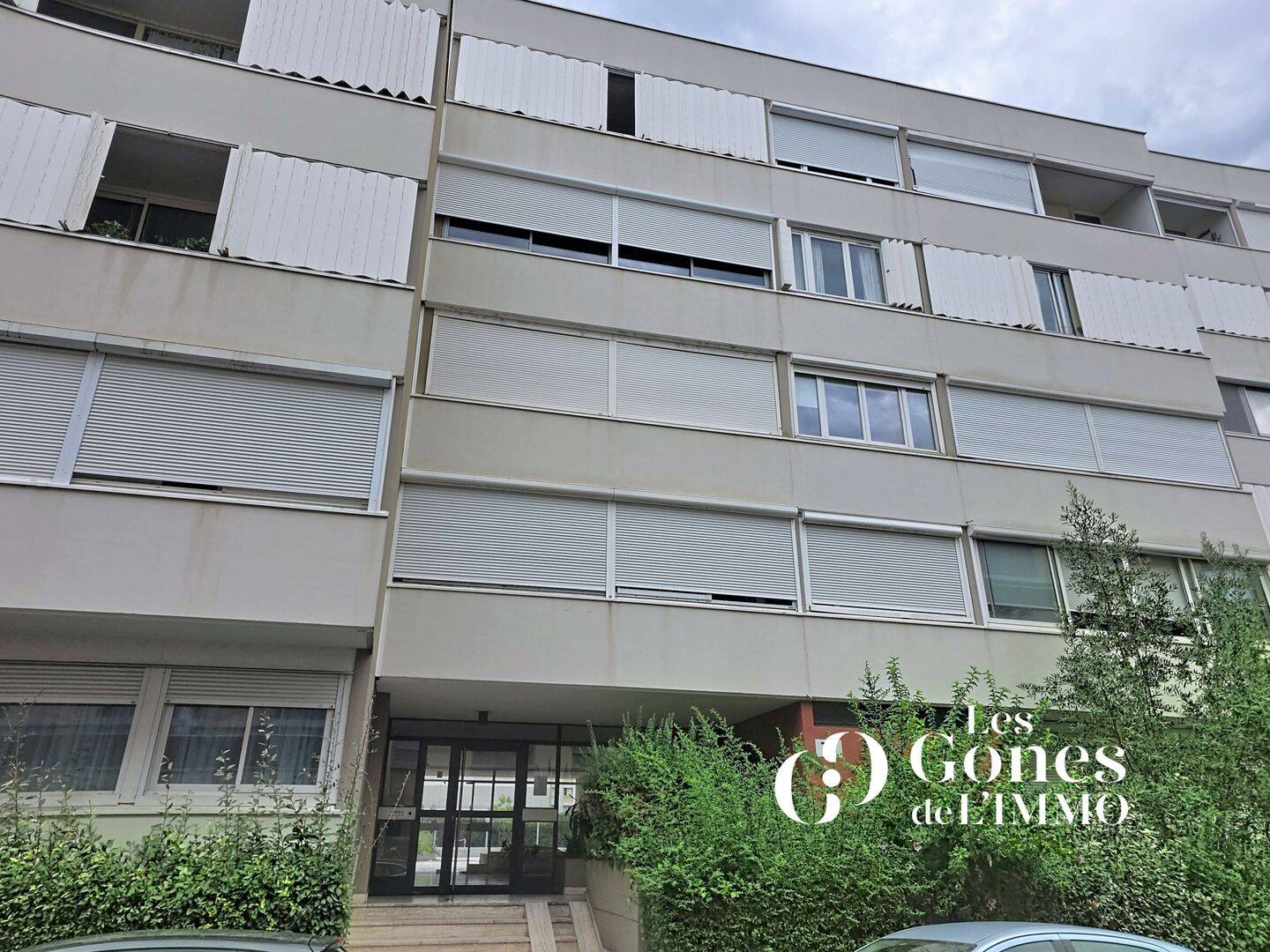 VILLEURBANNE - COLOCATION MEUBLEE - T4 DE 86,19 m² - 3 CHAMBRES — 1
