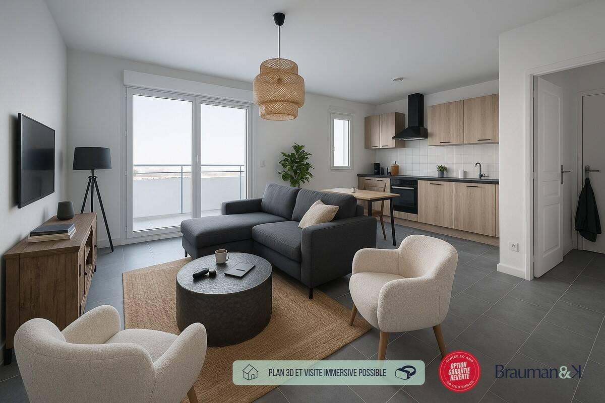 Maison à vendre, 67m², IVRY SUR SEINE