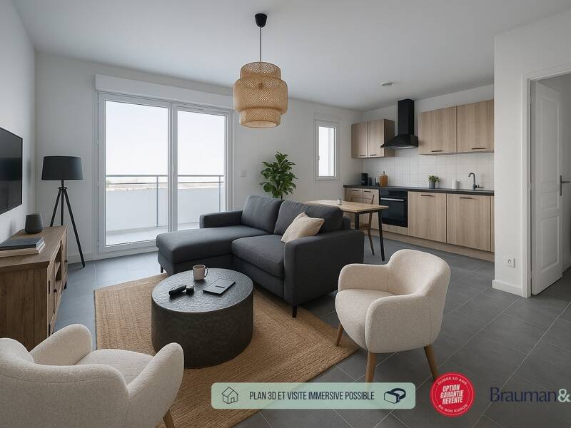 Maison à vendre, 67m², IVRY SUR SEINE