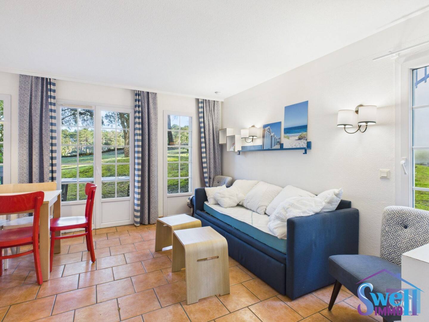 Maison à vendre, 54m², MOLIETS ET MAA