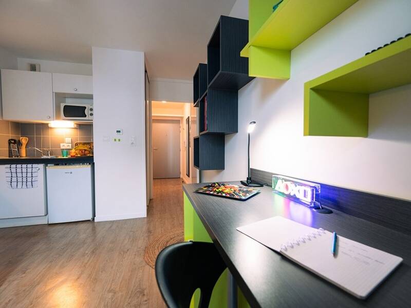 Maison à louer, 18m², NANTES