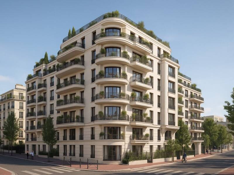 Maison à vendre, 145m², LEVALLOIS PERRET