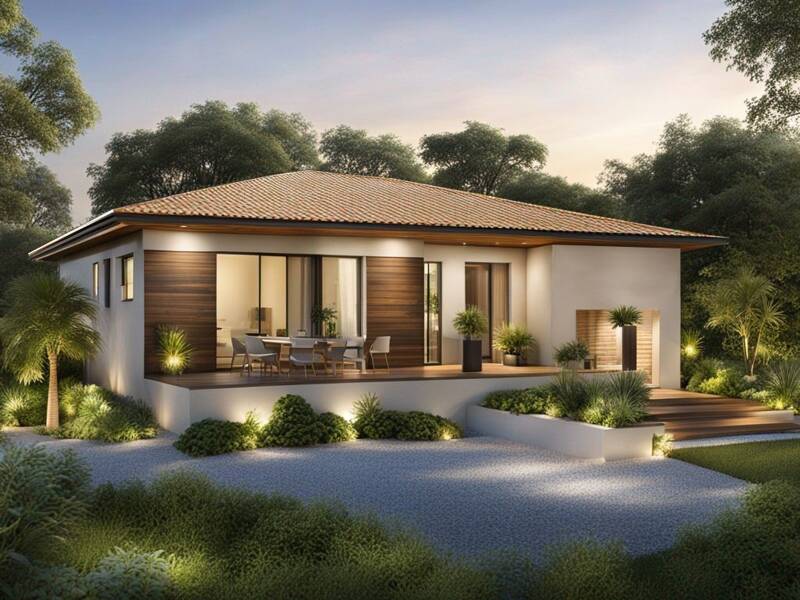 Maison à vendre, 70m², LATOUR BAS ELNE