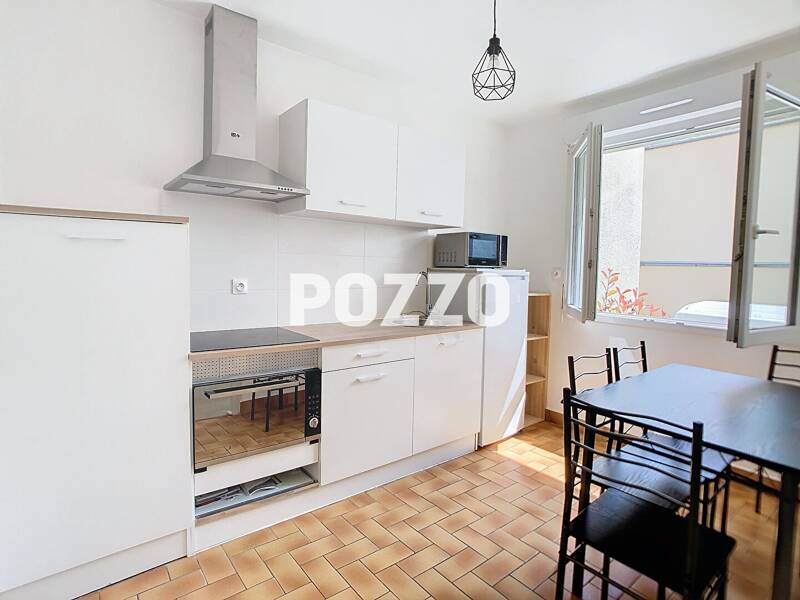 Maison à louer, 21m², SAINT HILAIRE DU HARCOUET