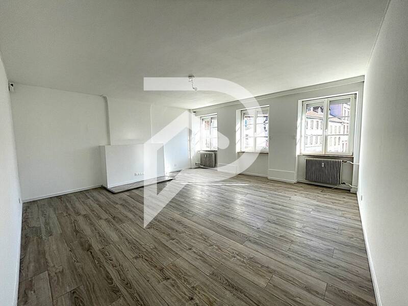 Maison à louer, 72m², SARREBOURG