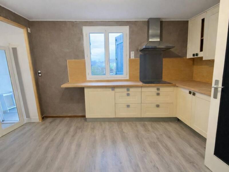 Maison à louer, 81m², MIREVAL