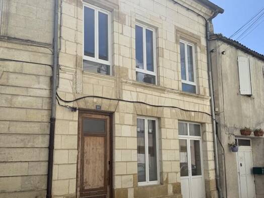 Maison à vendre 150 000 € 6 pièces 5 chambres 181 m² 276 m² de terrain Castets et Castillon 33210