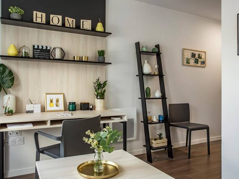 Maison à louer, 19m², TOURS