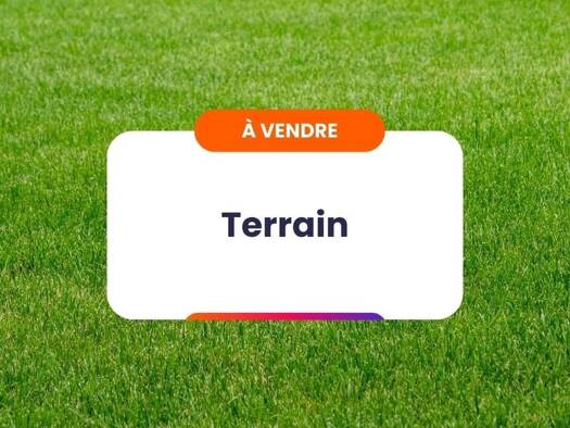 Terrain constructible à vendre 23 000 € 1 001 m² de terrain Gatey 39120