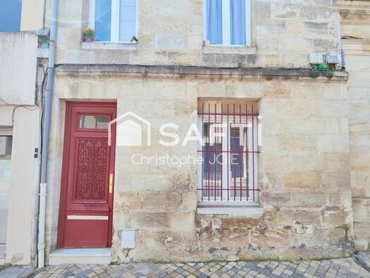 Immeuble à vendre 319 900 € 78 m² Chartrons Bordeaux 33300