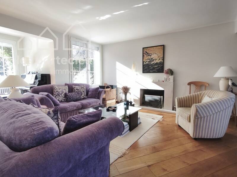 Maison à vendre, 268m², LOUVECIENNES