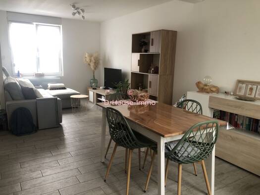 Maison à vendre 170 400 € 3 pièces 2 chambres 62,35 m² Dunkerque 59240