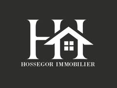 HOSSEGOR IMMOBILIER logo