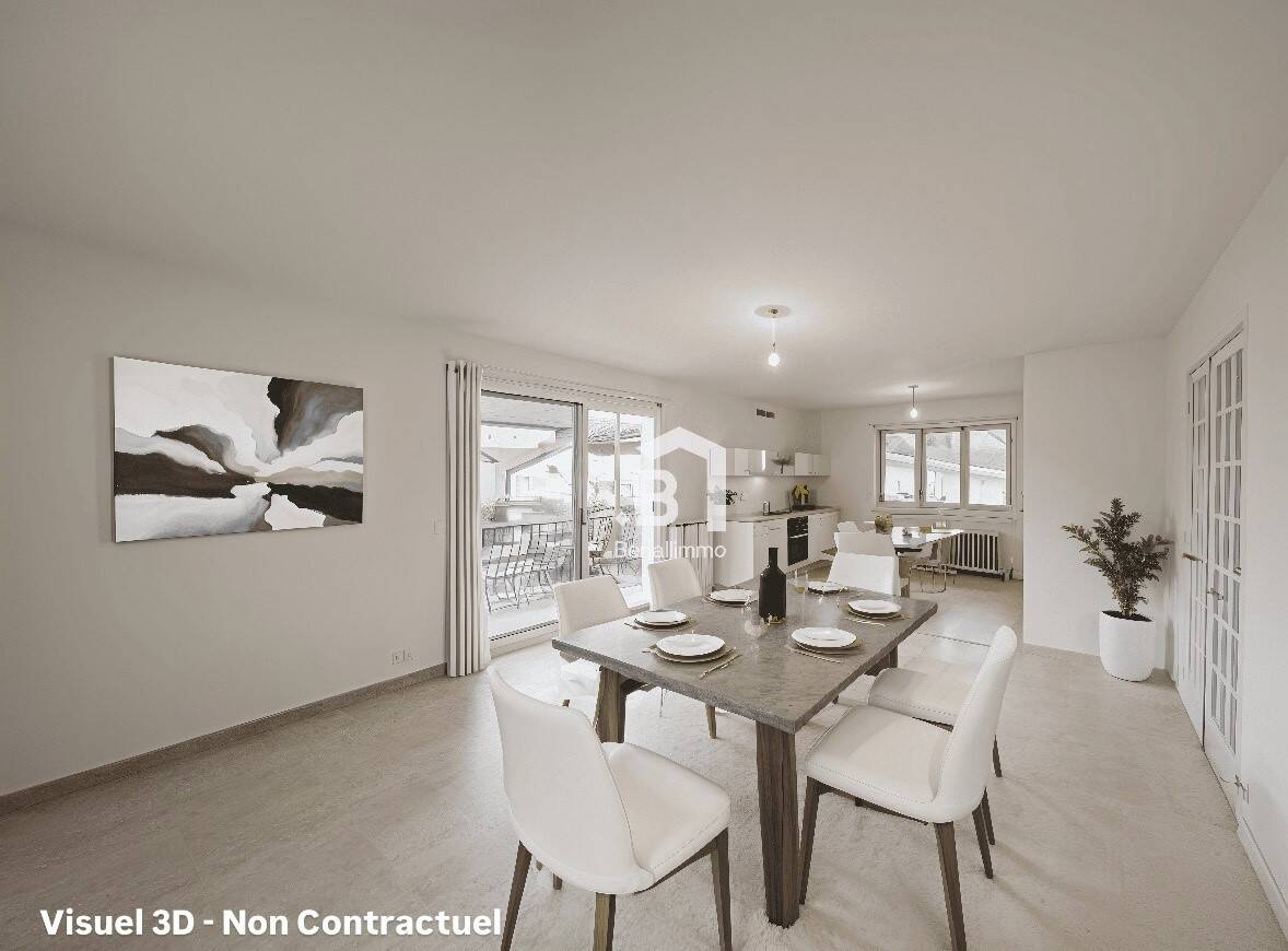 Maison à vendre, 91m², NIVOLAS VERMELLE