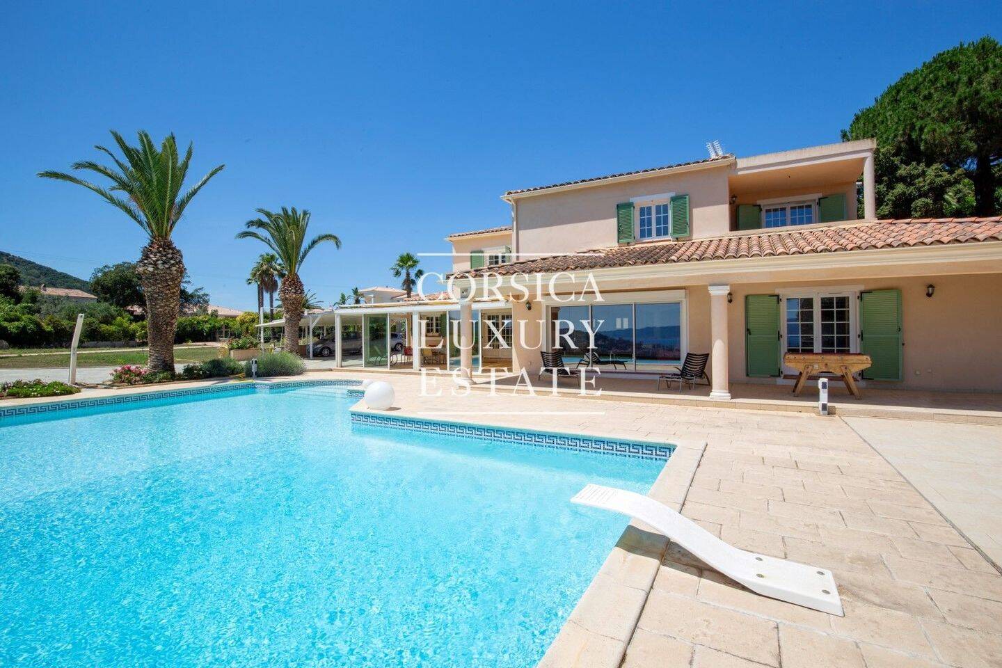Maison à vendre, 330m², AJACCIO