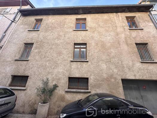 Immeuble à vendre 199 000 € 200 m² Centre-Historique Romans-sur-Isère 26100