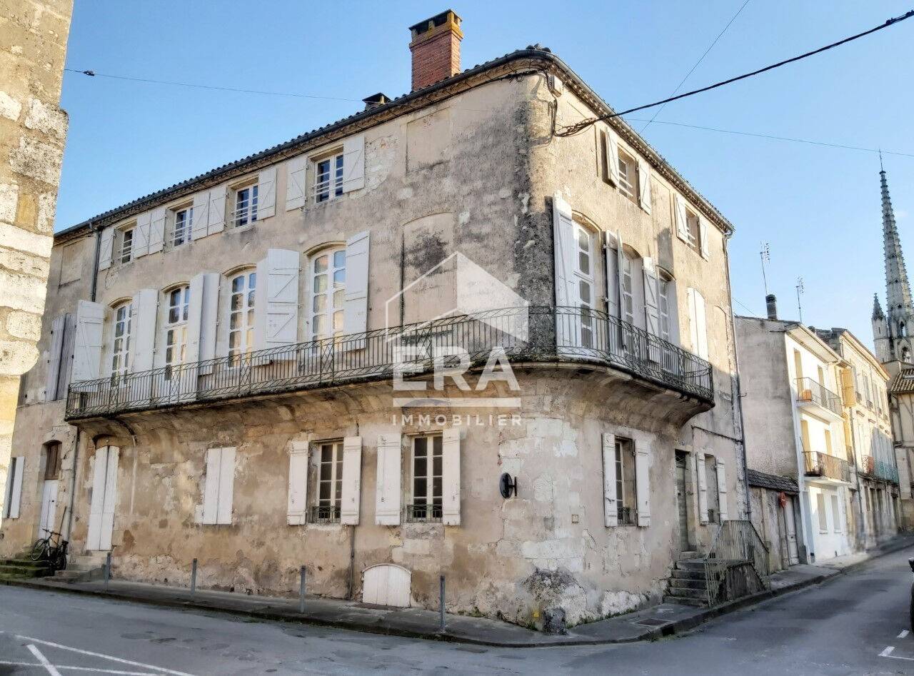 Maison à vendre, 365m², SAINTE FOY LA GRANDE