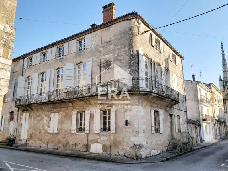 Maison à vendre, 365m², SAINTE FOY LA GRANDE