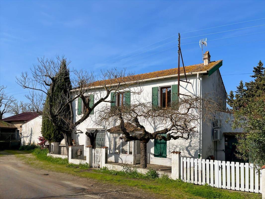 Maison à vendre, 152m², BEZIERS