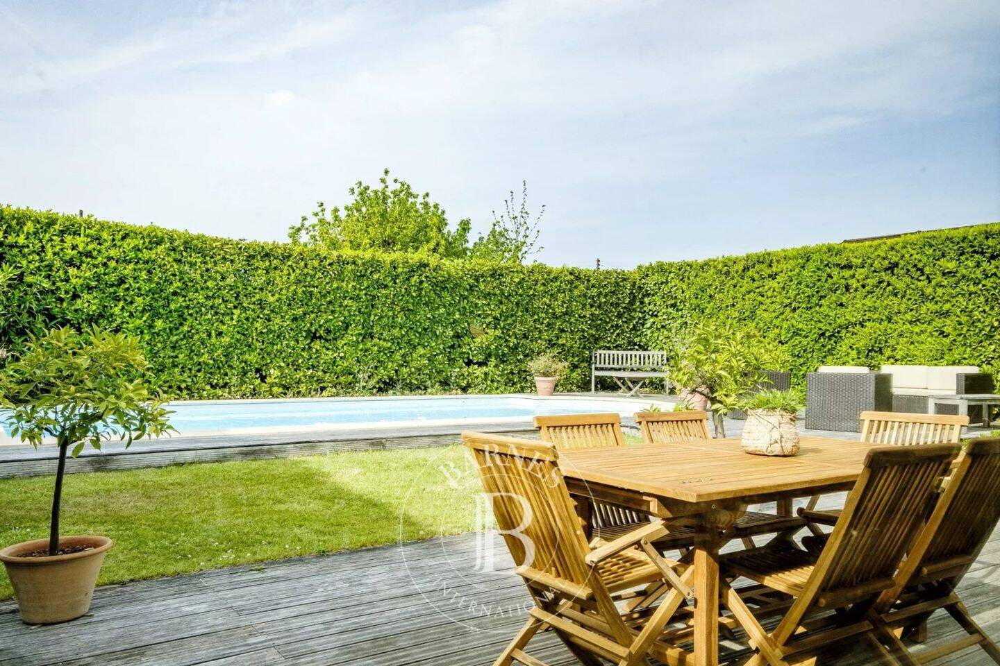 Maison à vendre, 188m², LE BOUSCAT