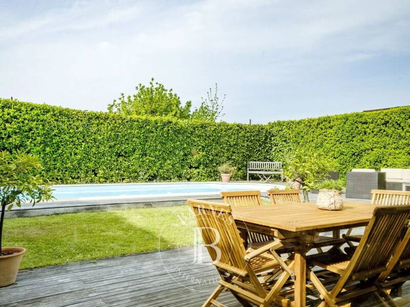Maison à vendre, 188m², LE BOUSCAT