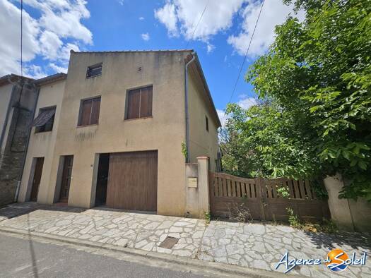 Maison à vendre 129 000 € 5 pièces 4 chambres 114 m² 359 m² de terrain Puichéric 11700
