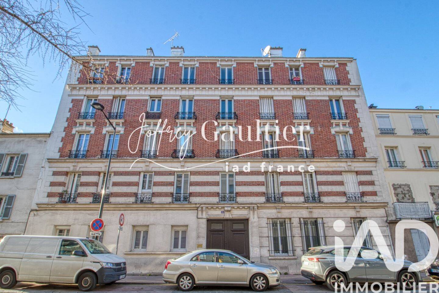 Maison à louer, 31m², AUBERVILLIERS