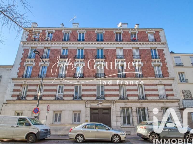 Maison à louer, 31m², AUBERVILLIERS