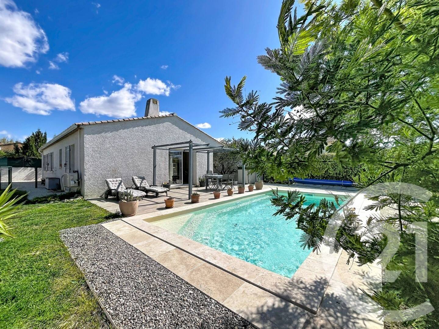 Maison à vendre, 94m², VILLEVEYRAC