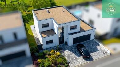 Maison à vendre 540 000 € 6 pièces 4 chambres 131 m² 359 m² de terrain Metz 57070