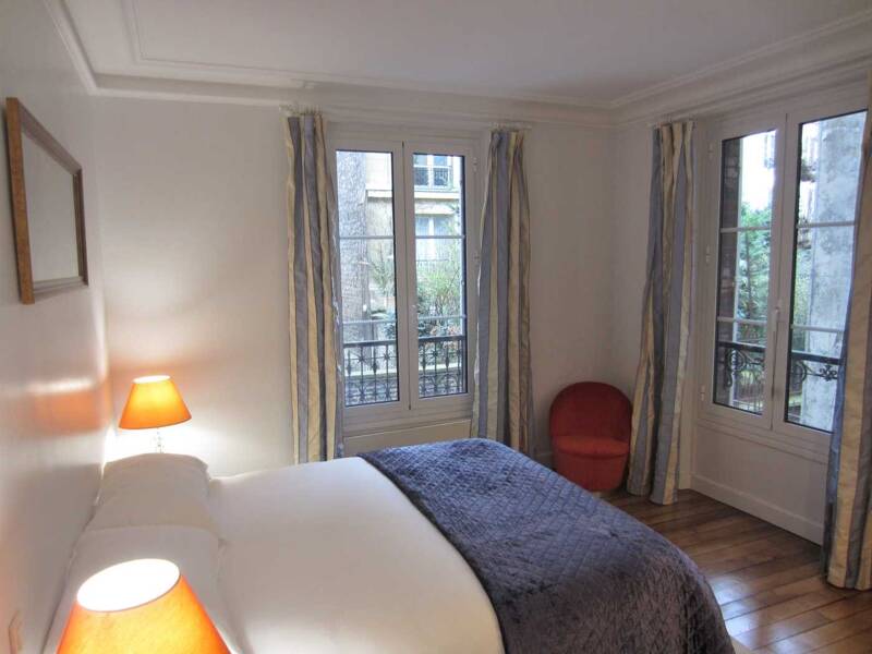 Maison à louer, 65m², PARIS 17E