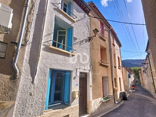 Maison à vendre 50 000 € 4 pièces 3 chambres 70 m² 140 m² de terrain Saint-Paul-de-Fenouillet 66220