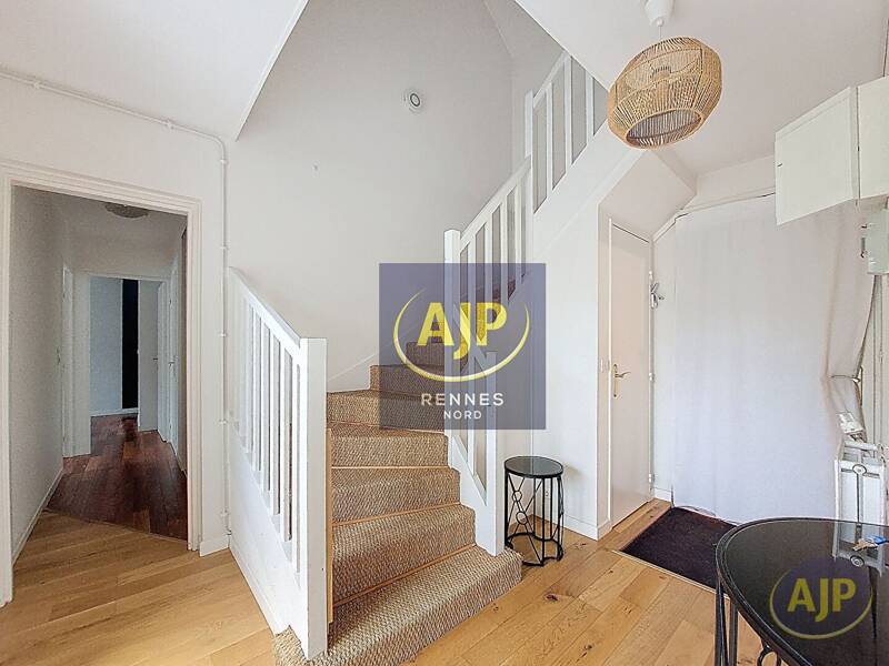 Maison à vendre, 93m², RENNES