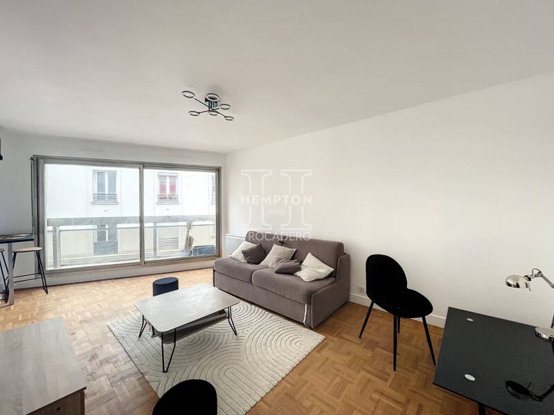 Maison à louer, 29m², PARIS 16E