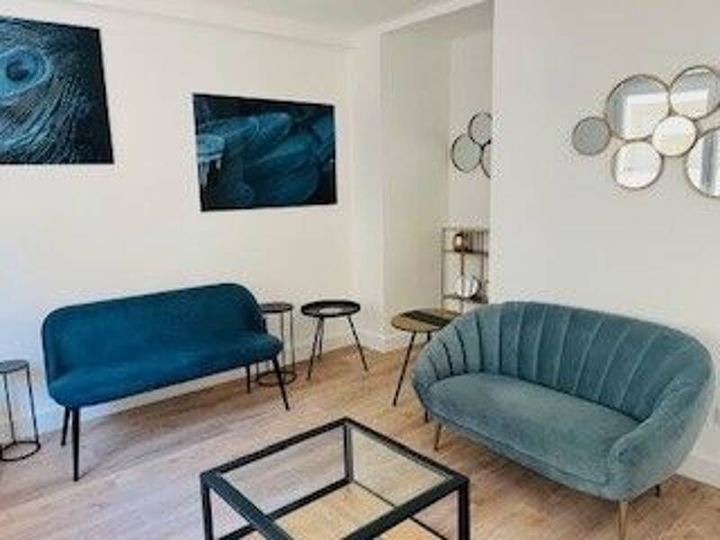 Maison à louer, 73m², MARSEILLE 6E