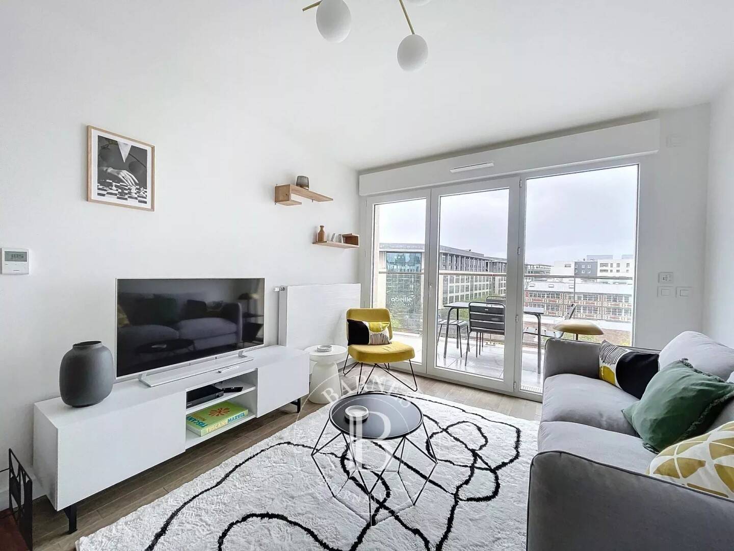 Maison à louer, 40m², COURBEVOIE