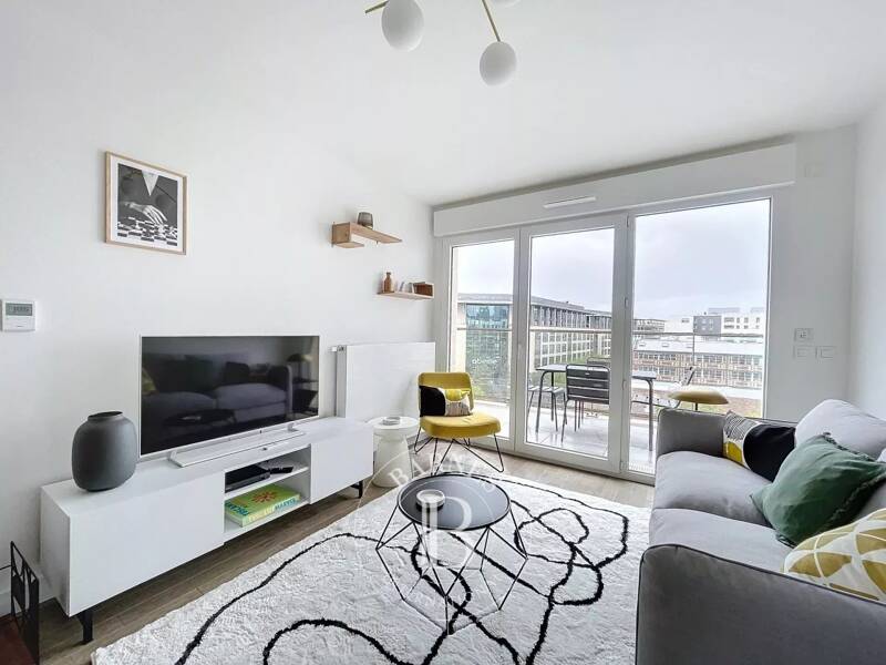 Maison à louer, 40m², COURBEVOIE