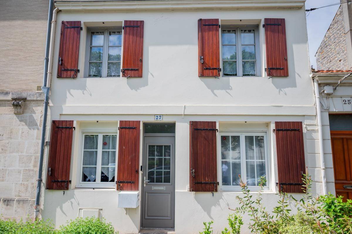 Maison à vendre, 125m², ROCHEFORT
