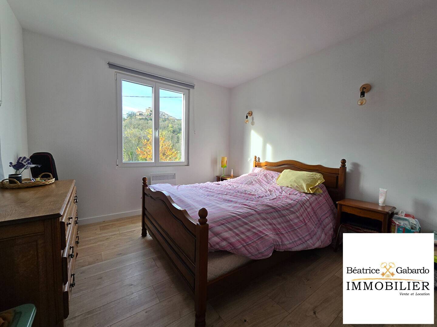 Maison à louer, 77m², TERNAND