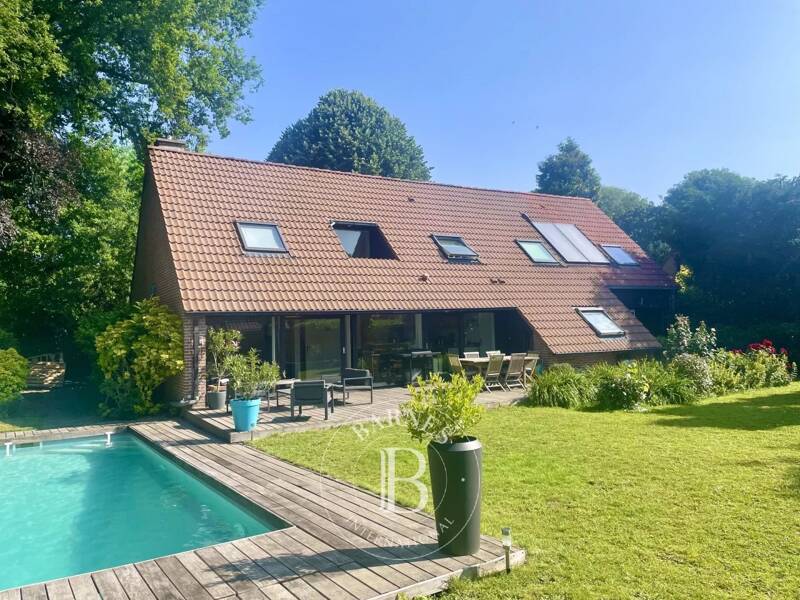 Maison à vendre, 168m², VILLENEUVE D'ASCQ