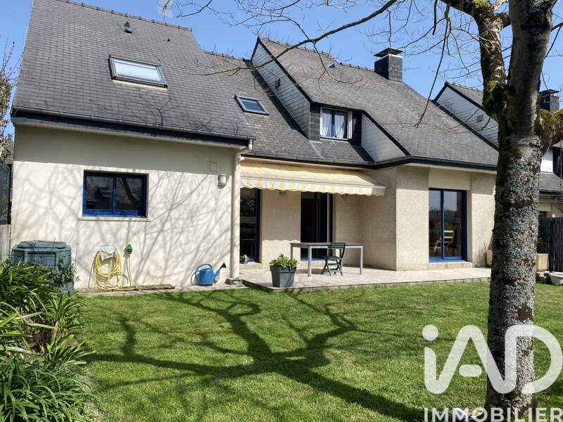 Maison à vendre, 150m², QUIMPER