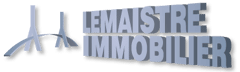 LEMAISTRE IMMOBILIER- Yvetot logo